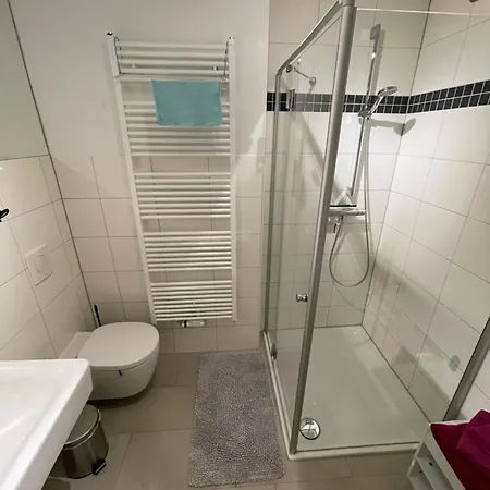 F & W Apartament Erfurt