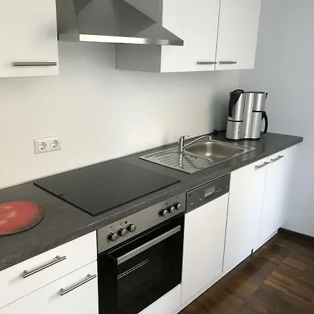 Apartamento F & W Erfurt